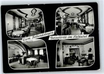 34323 W3509 Beiseförth - Restaurant zum Rolandsbogen