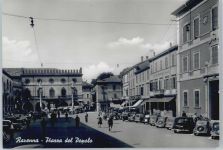 48100 Ravenna - Piazza del Popolo