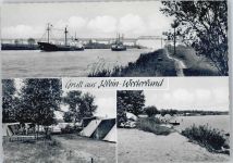 25712 W2224 Hochdonn - Campingplatz Klein-Westerland, Schiffe