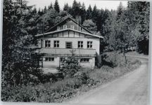 98666 O6113 Masserberg - Ferienheim des VEB Kombinat Zentronik
