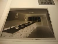 48683 W4422 Alstätte , Kr Ahaus KEINE AK Gasthaus, Kegelbahn, Negativ