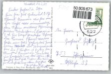51545 W5220 Waldbröl - Feriensiedlung , Fliegeraufnahme