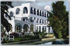 Hammamet - Hotel Fourati