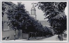 08491 O9804 Netzschkau - Blick zur Kirche