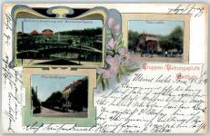01619 O8401 Zeithain - Truppen-Übungsplatz