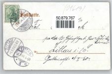 01619 O8401 Zeithain - Truppen-Übungsplatz