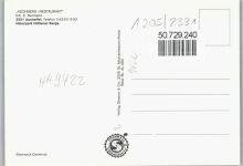 24358 W2331 Ascheffel - Statue