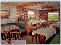 87642 W8959 Trauchgau - Café, Weinstube Gletscherspalte