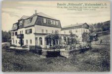 02779 O8813 Waltersdorf b Zittau - Baude Rübezahl
