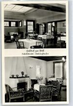 42929 W5632 Dabringhausen Gebrauchsspuren Gasthof zur Post