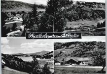 87509 W8970 Ratholz i Allgäu
