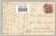 17419 O2251 Seebad Heringsdorf - Strand Neuhof