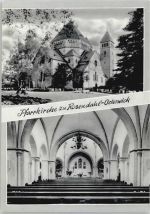 48720 W4428 Osterwick , Westf - Kirche