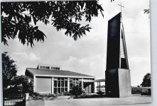 31535 W3071 Schneeren - Kirche