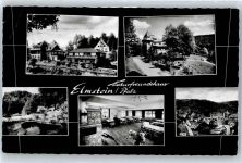 67471 W6738 Elmstein - Naturfreundehaus