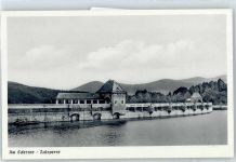 34549 W3593 Edersee - Edersee-Talsperre