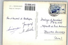 22700 Perros-Guirec - Teilansicht