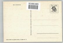 63110 W6054 Jügesheim - Wohnhochhäuser, Schule