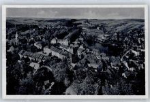 07356 O6850 Lobenstein , Thür - Gesamtansicht