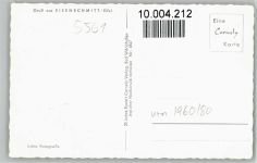 54533 W5561 Eisenschmitt Foto AK Eifel