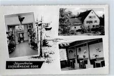 32545 W4970 Volmerdingsen - Jugendheim Lutternsche Egge