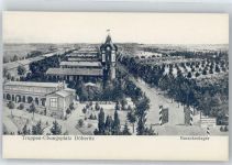 14727 O1831 Döberitz - Barackenlager, Truppen-Übungsplatz