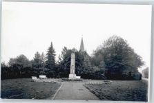 33449 W4831 Benteler FOTO KEINE AK Foto mit Negativ, Denkmal