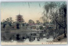 Nara - Sarusawa Pond