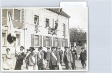 04571 O7209 Rötha - Feszug , Foto