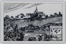 37643 W3451 Amelungsborn , Klostergut - Kloster