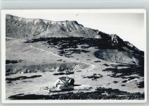 Damböckhaus Hüttenstempel Rax-Schneeberg-Gruppe