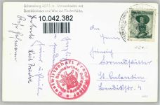 Damböckhaus Hüttenstempel Rax-Schneeberg-Gruppe