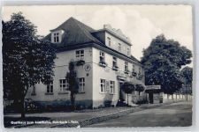 07429 O6821 Rohrbach b Rudolstadt - Gasthaus Zum Auerhahn
