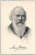 Stengel Serie 70 Brahms, J.