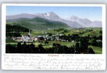 83313 W8227 Siegsdorf , Oberbay