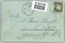 94032 W8390 Hals , Niederbay