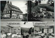 72297 W7291 Seewald - Gasthaus Kropfmühle