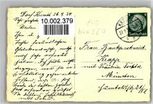 92286 W8451 Kreuth , Oberpf