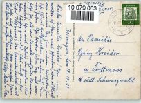 41539 W4047 Dormagen 1961 - Mehrfachaufnahme
