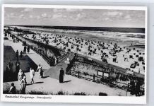 26486 W2946 Wangerooge , Nordseebad - Strand, Promenade