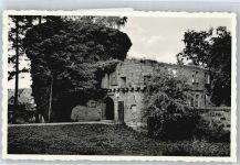 36289 W6431 Friedewald , Hess - Schloßruine