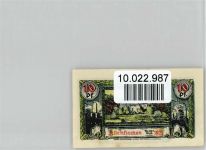 57610 W5230 Altenkirchen (Westerwald) 1921 - Notgeldschein 10 Pfennig