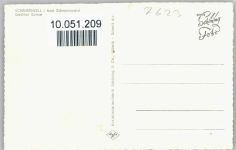 77773 W7234 Schenkenzell - Gasthof Sonne