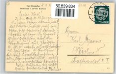 01731 O8216 Kreischa b Dresden - Sanatorium, Großes Kurhaus