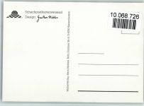 Serie - Design Gunther Nickles Schachpostkartenversand Schach Künstlerkarte
