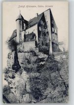 01848 O8352 Hohnstein - Schloß