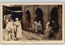 Marrakech Riad Zitoun Kedim Marokko