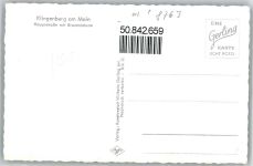 63911 W8763 Klingenberg a. Main - Hauptstrasse
