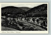 37447 W3426 Wieda - Waldstraße