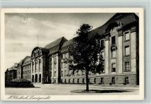 W4050 Mönchengladbach Landgericht Gericht 1930